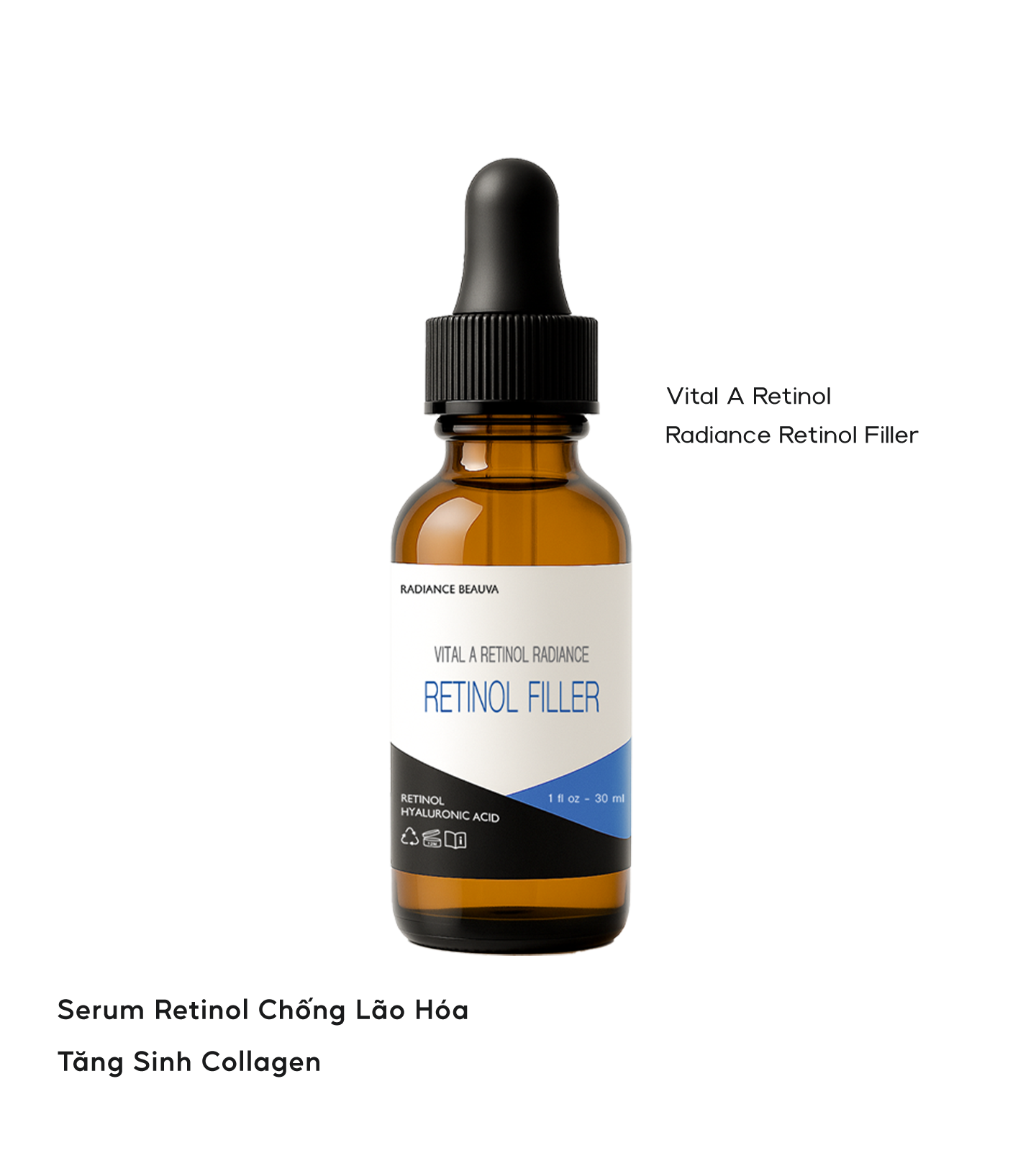 Vital A Retinol Radiance Retinol Filler