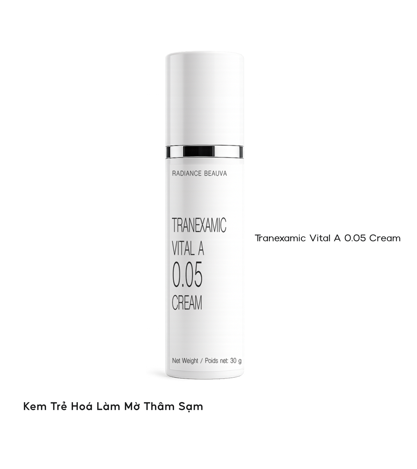 Tranexamic Vital A 0.05 Cream