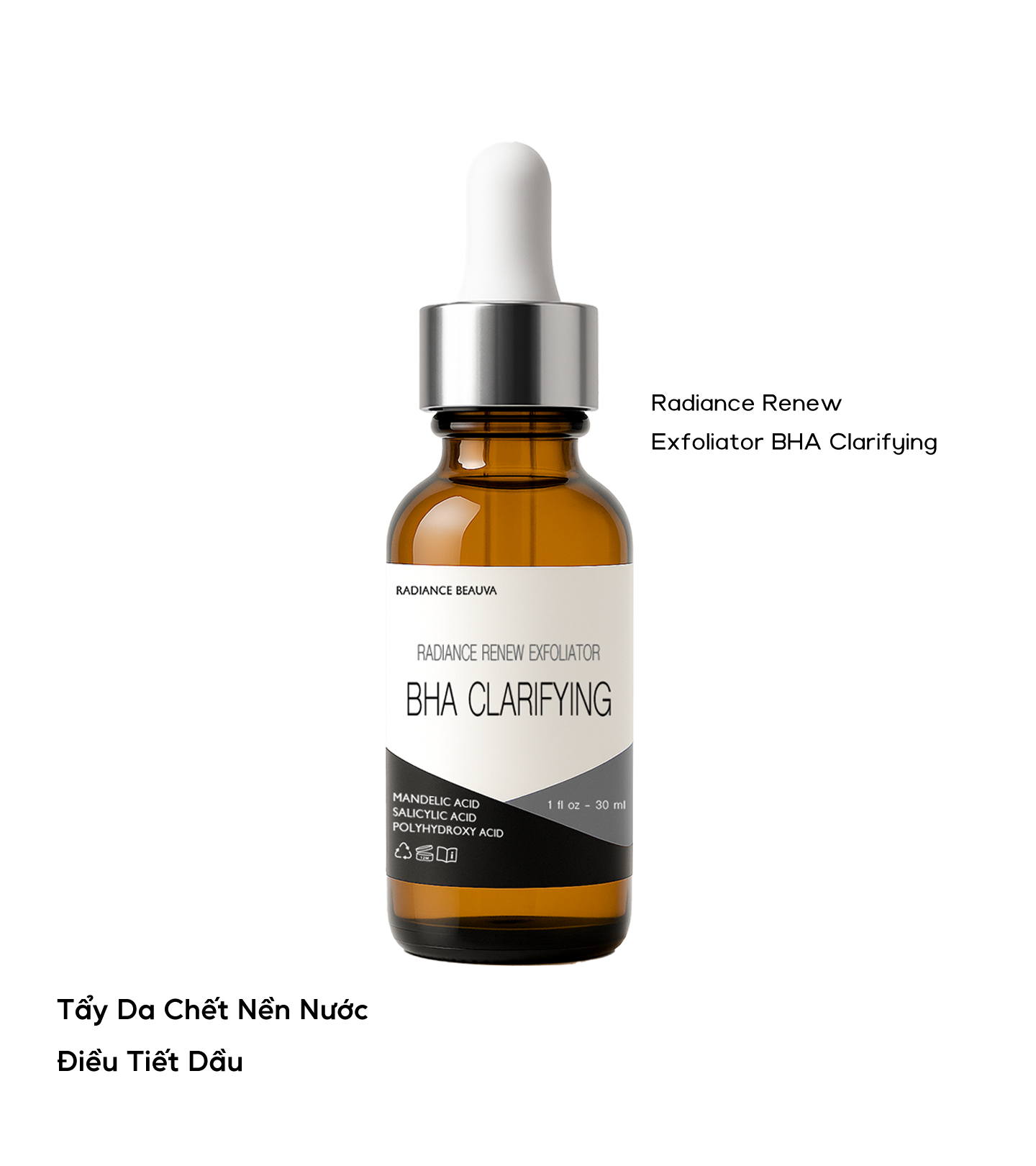 Radiance Renew Exfoliator BHA Clarifying